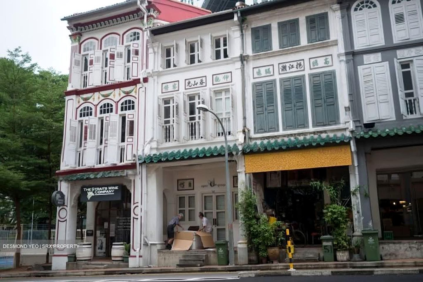 Kreta Ayer Conservation Area (D1), Shop House #554261331